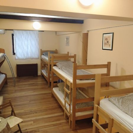 Hostel Iris Bělehrad Exteriér fotografie