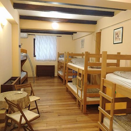 Hostel Iris Bělehrad Exteriér fotografie