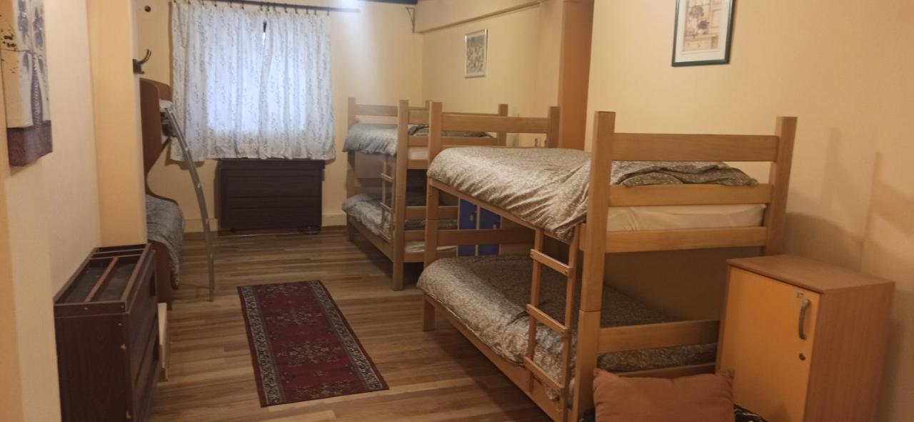 Hostel Iris Bělehrad Exteriér fotografie