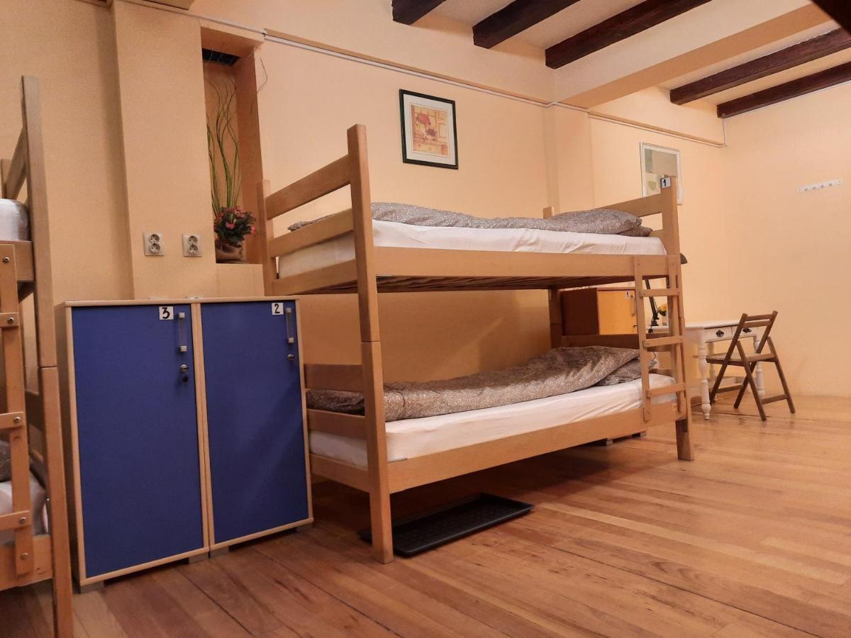 Hostel Iris Bělehrad Exteriér fotografie