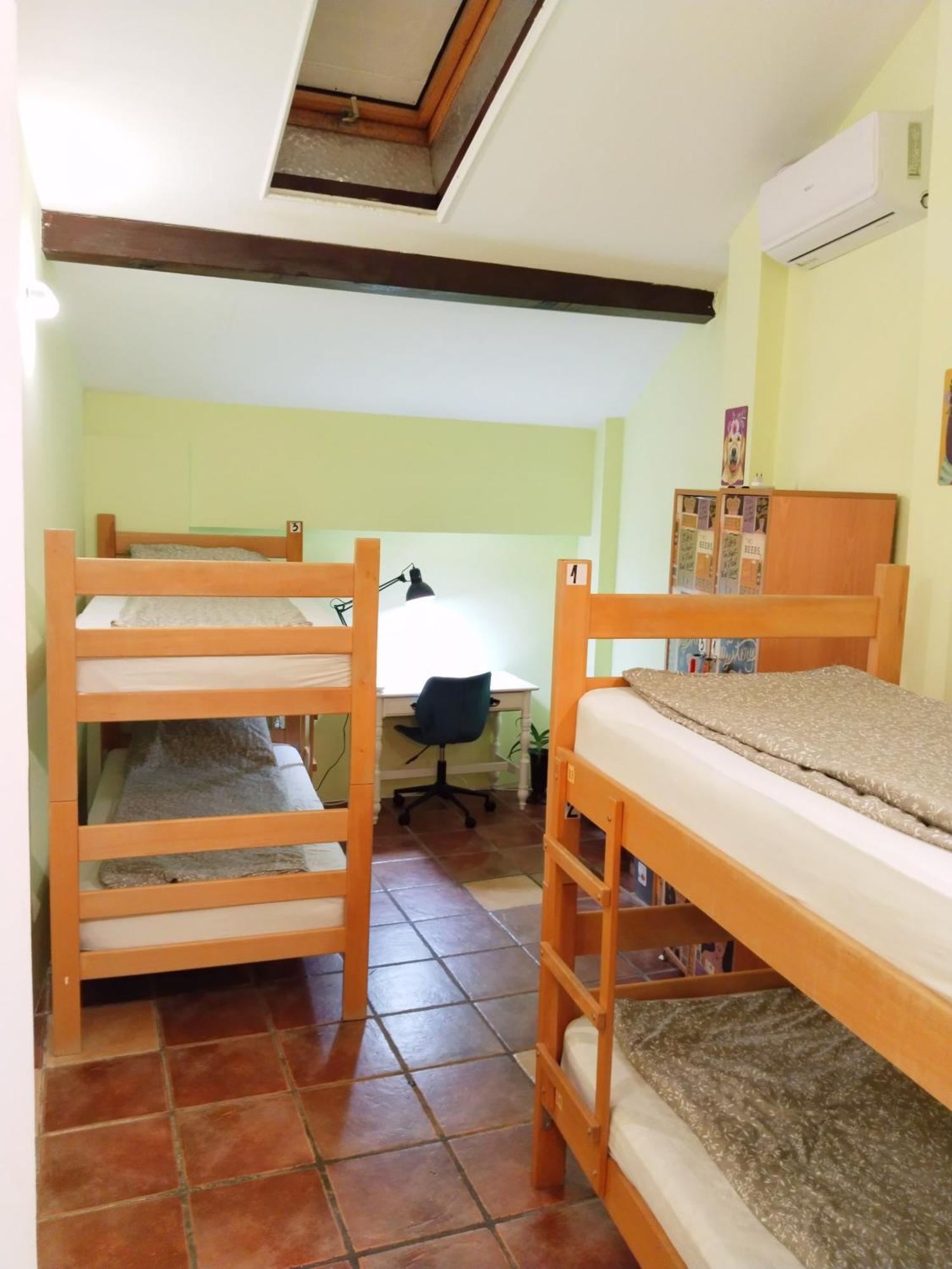 Hostel Iris Bělehrad Exteriér fotografie