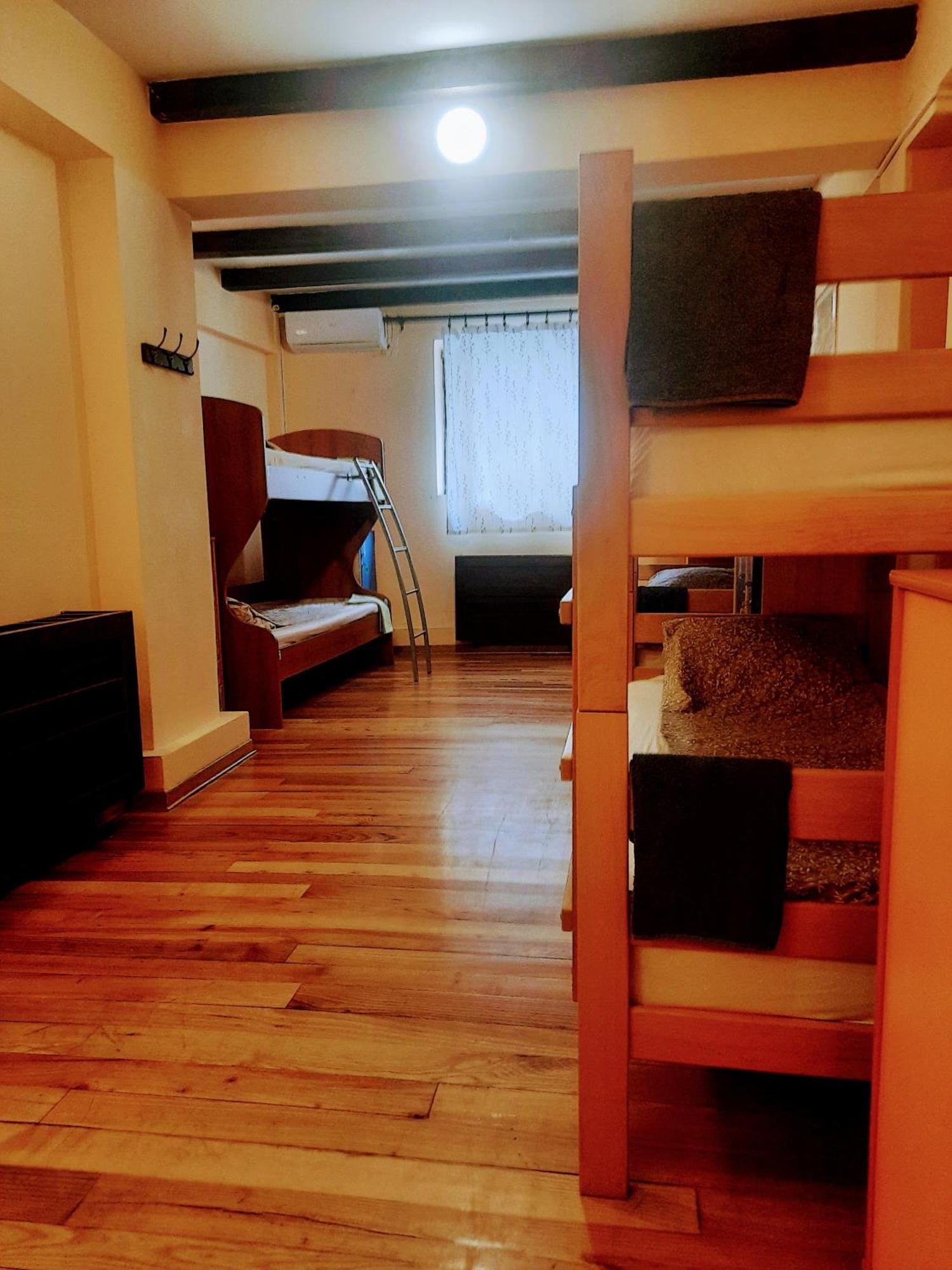 Hostel Iris Bělehrad Exteriér fotografie
