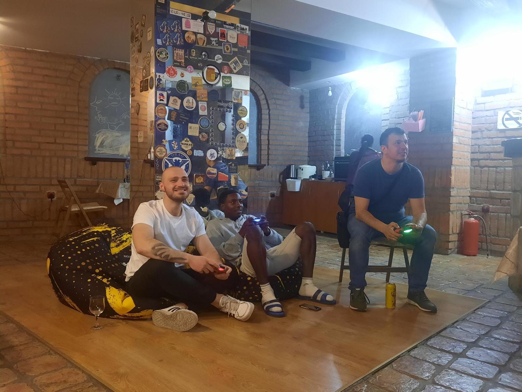 Hostel Iris Bělehrad Exteriér fotografie