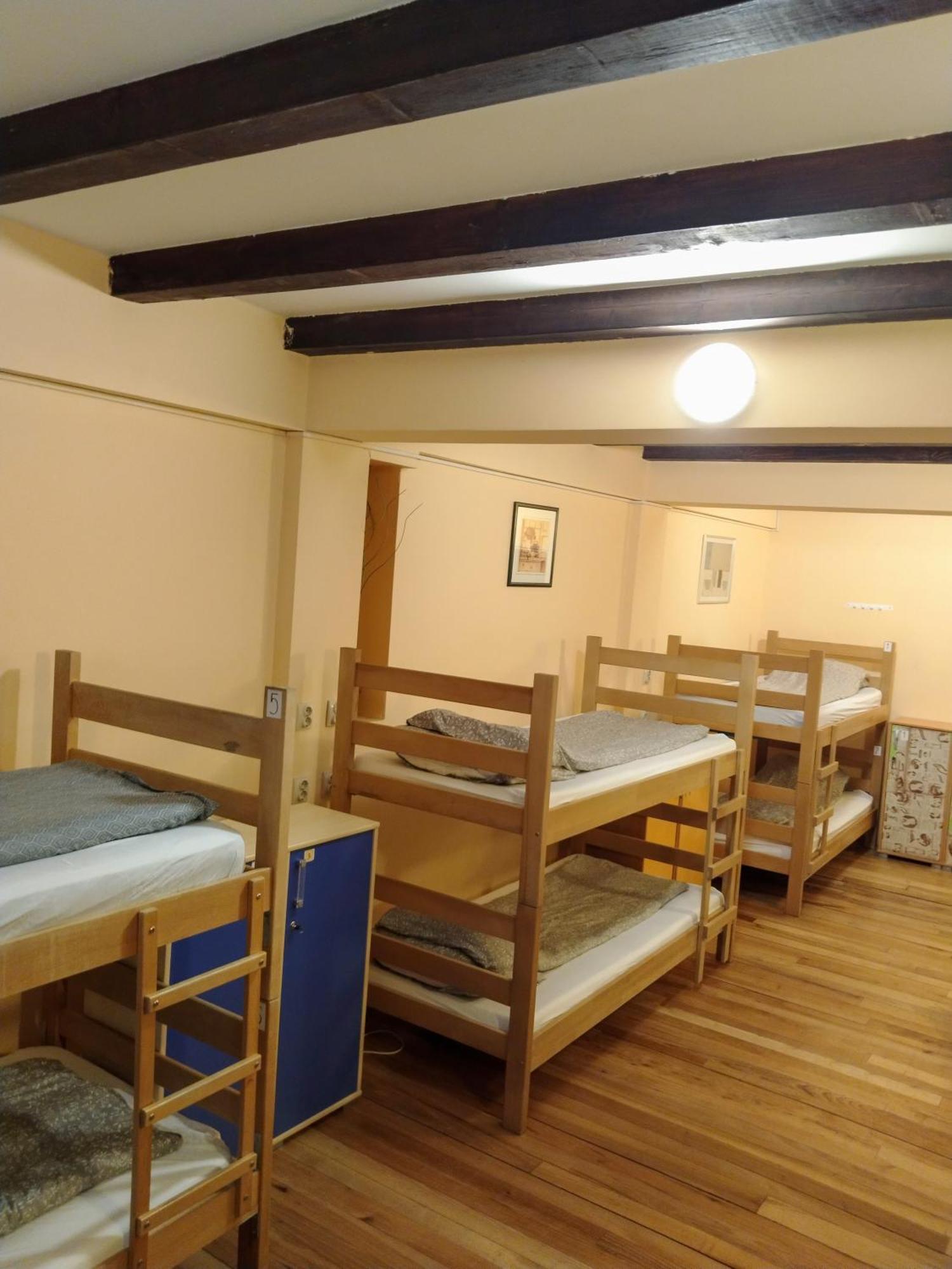 Hostel Iris Bělehrad Exteriér fotografie