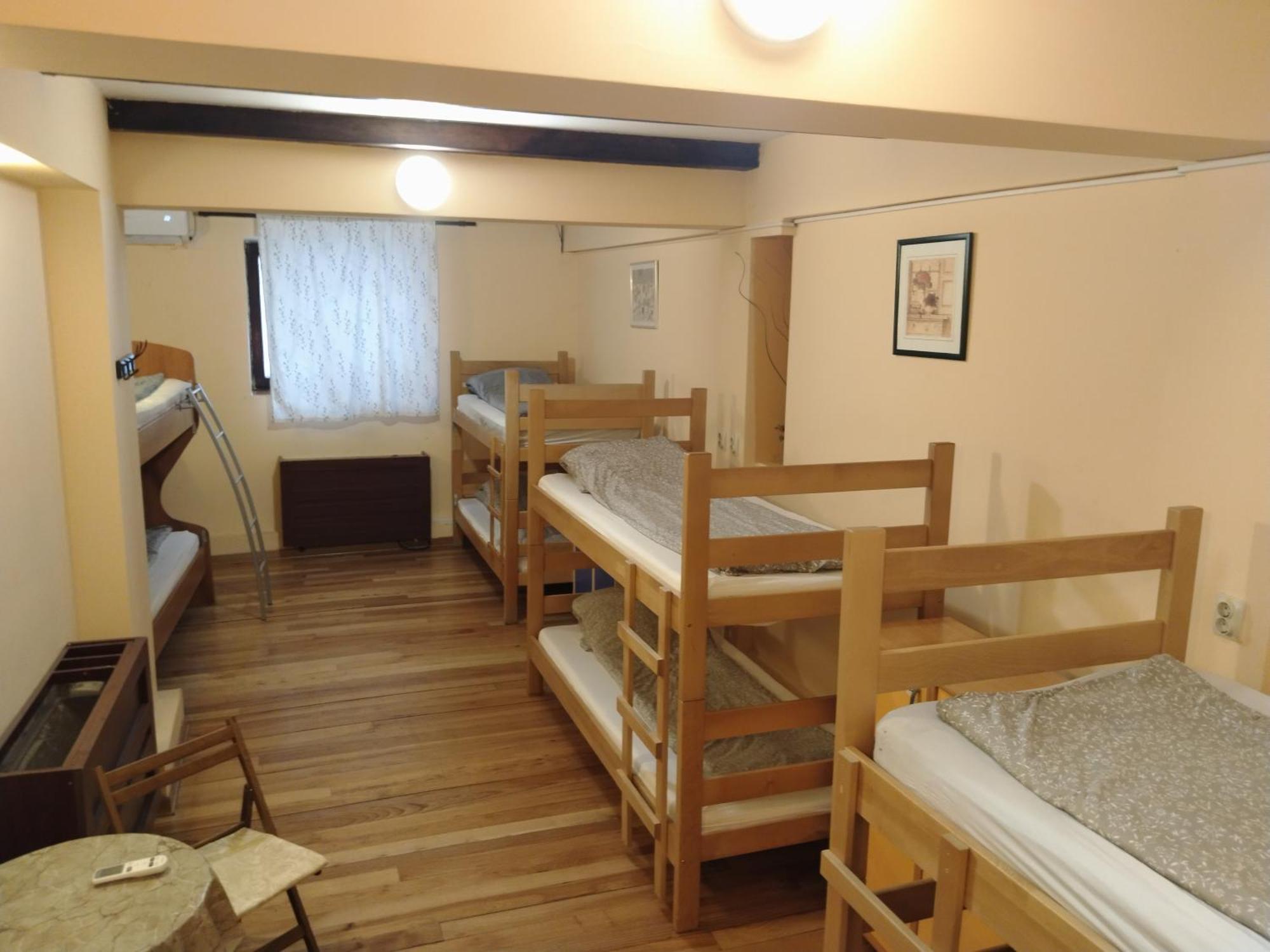Hostel Iris Bělehrad Exteriér fotografie