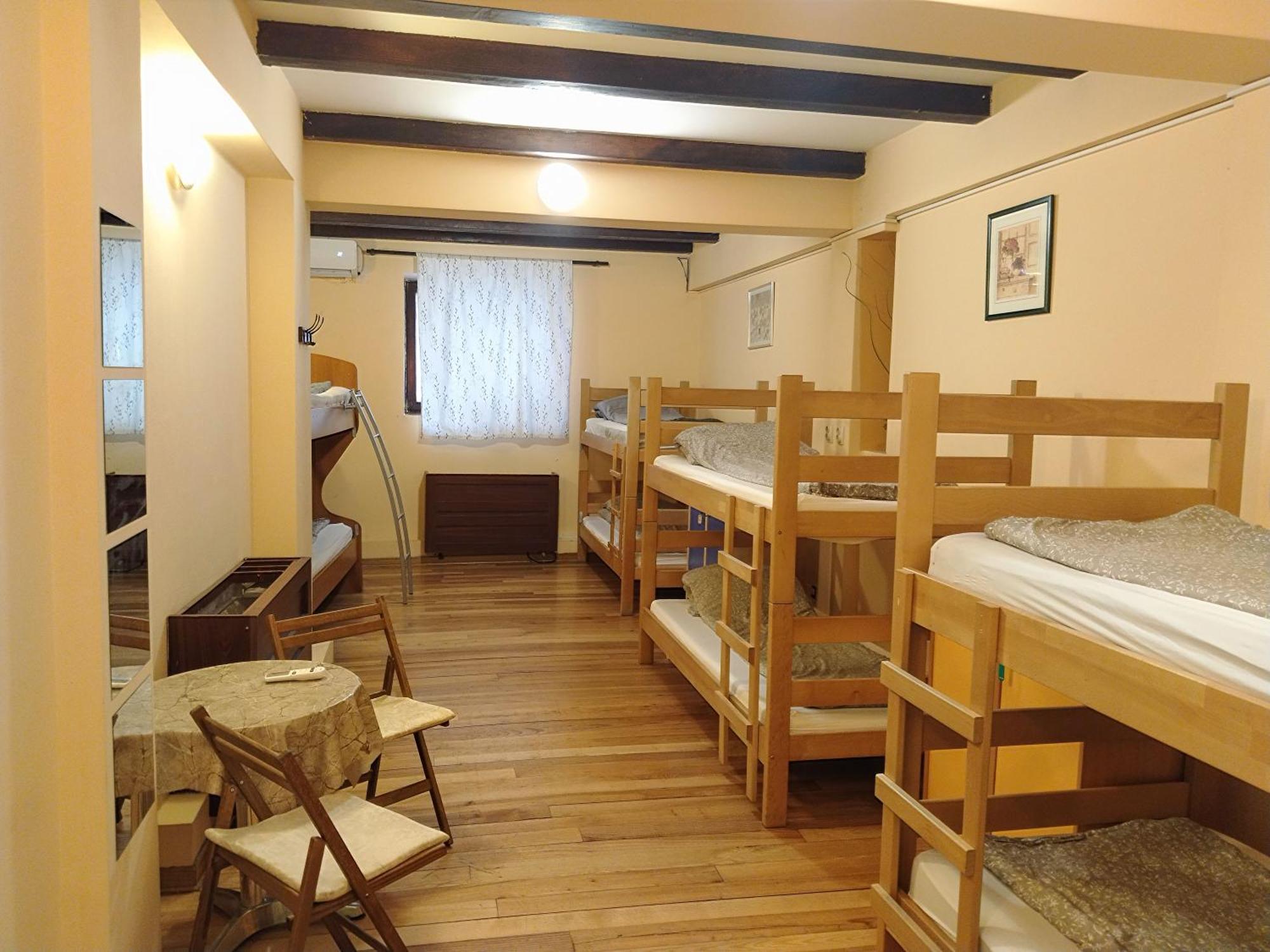 Hostel Iris Bělehrad Exteriér fotografie