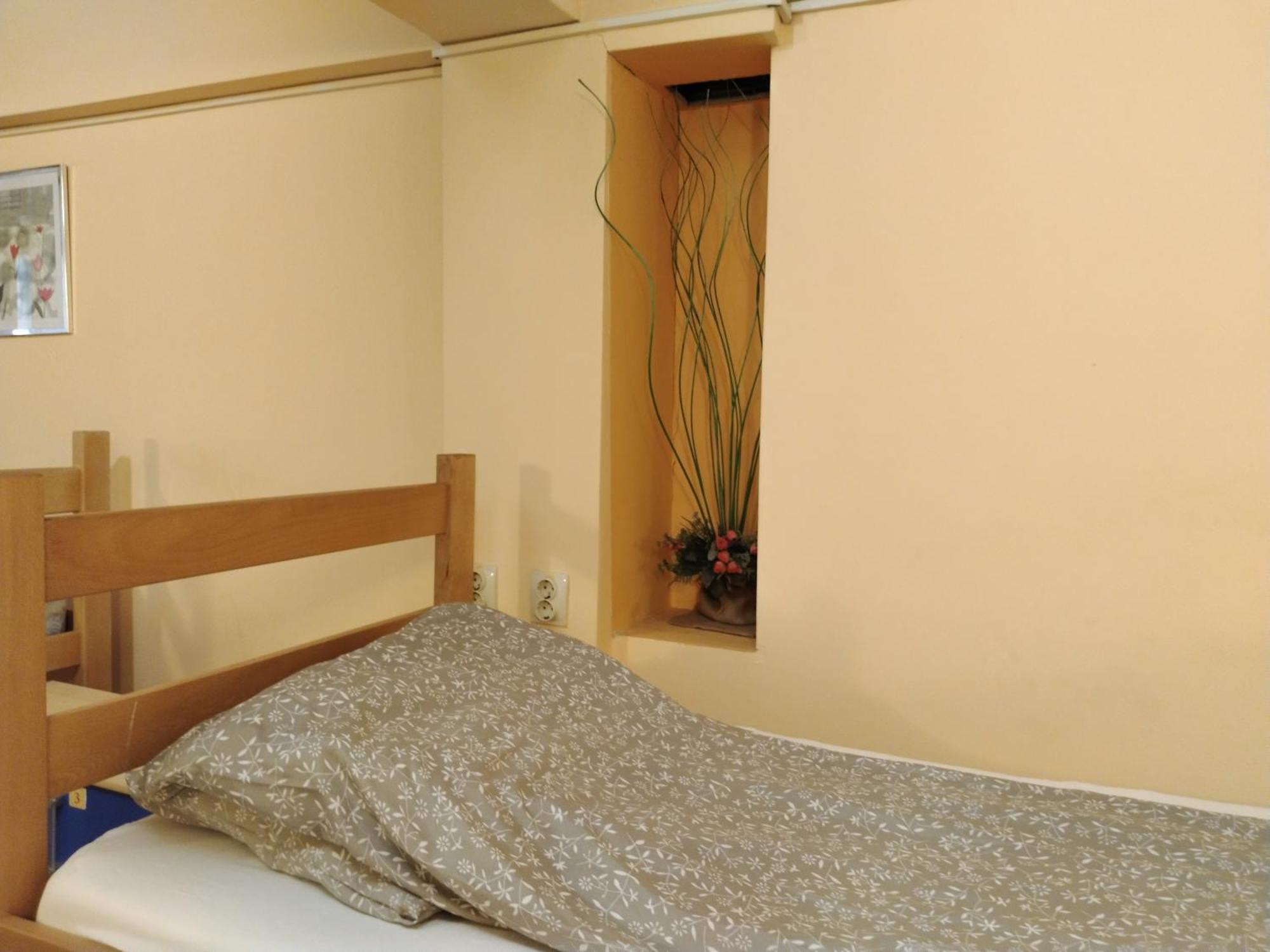 Hostel Iris Bělehrad Exteriér fotografie