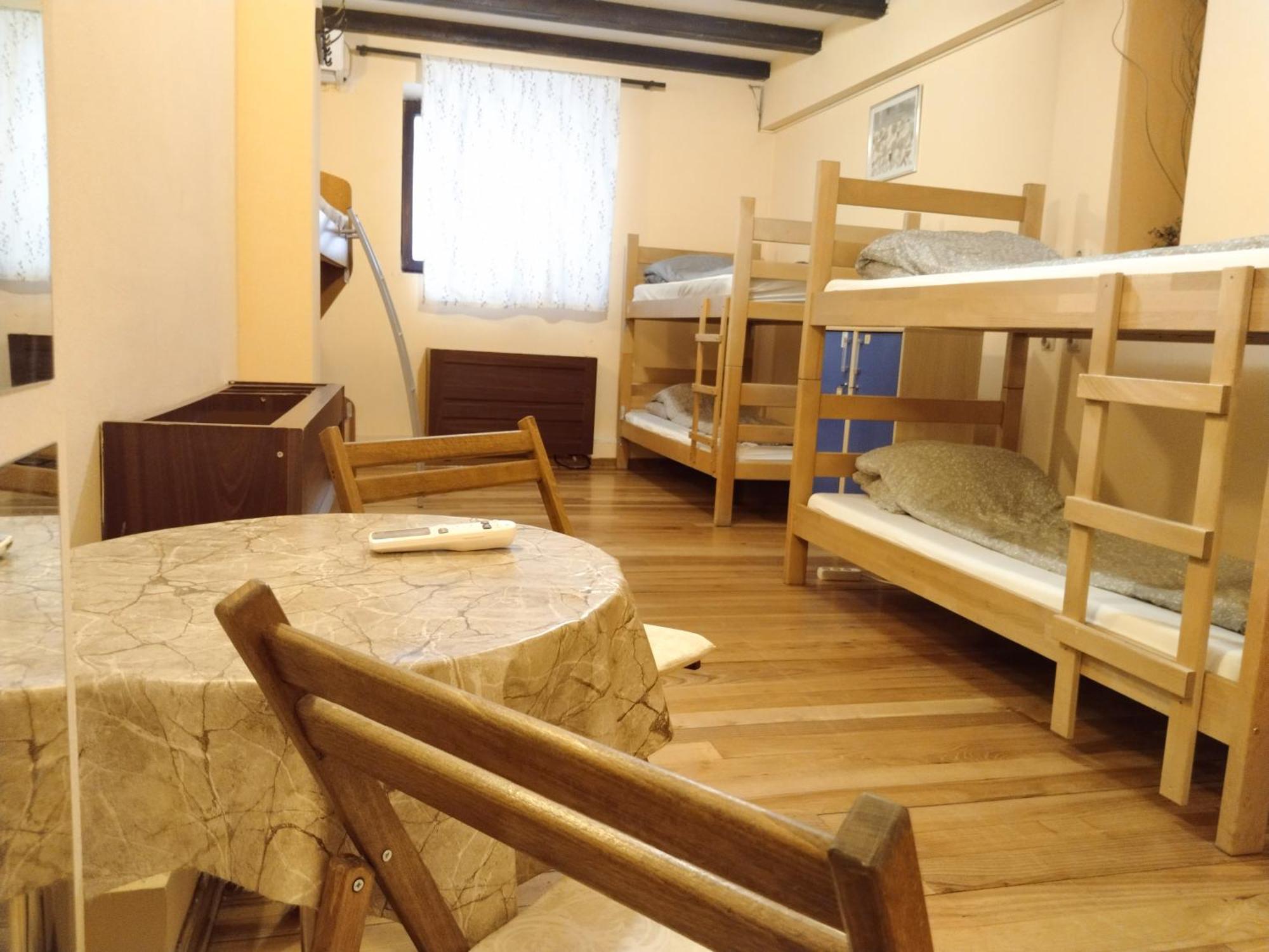 Hostel Iris Bělehrad Exteriér fotografie
