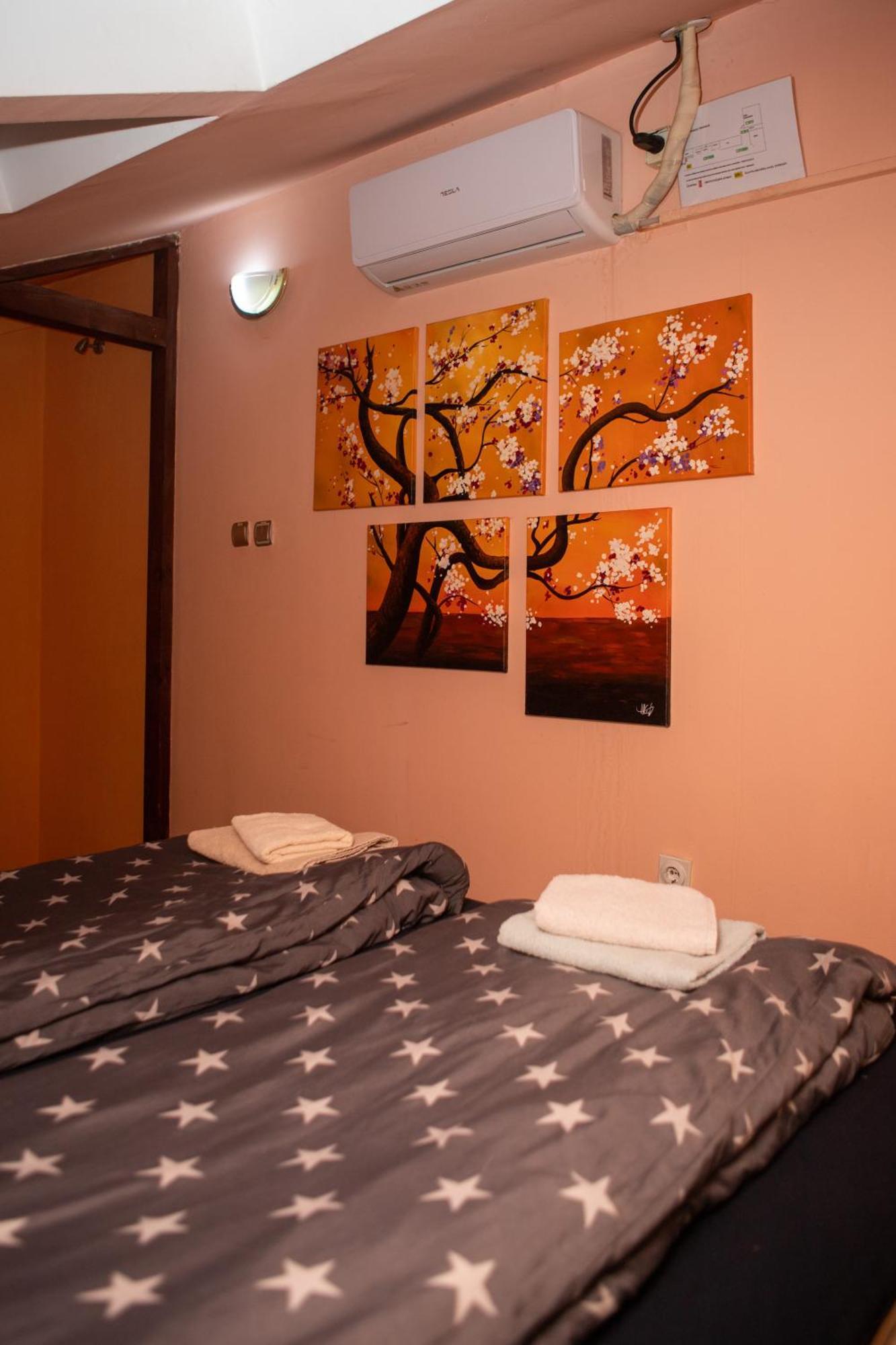 Hostel Iris Bělehrad Exteriér fotografie