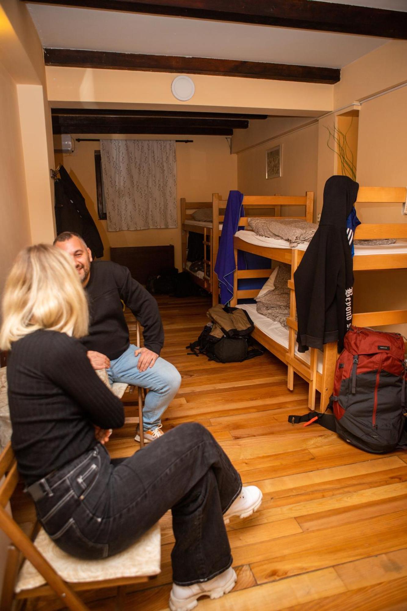 Hostel Iris Bělehrad Exteriér fotografie