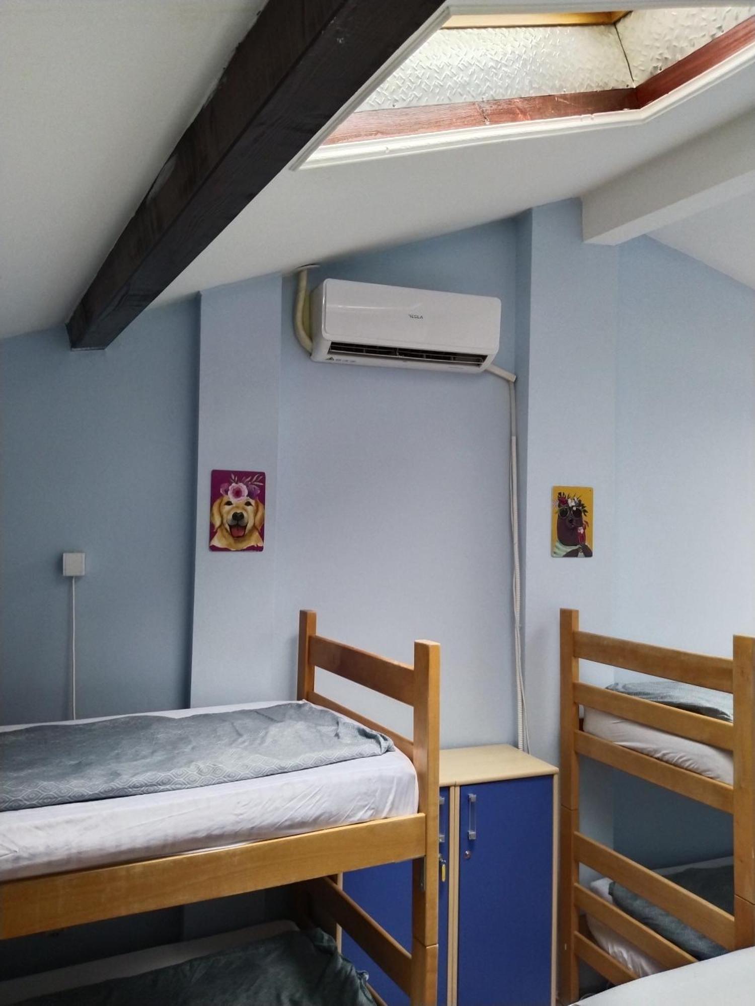 Hostel Iris Bělehrad Exteriér fotografie