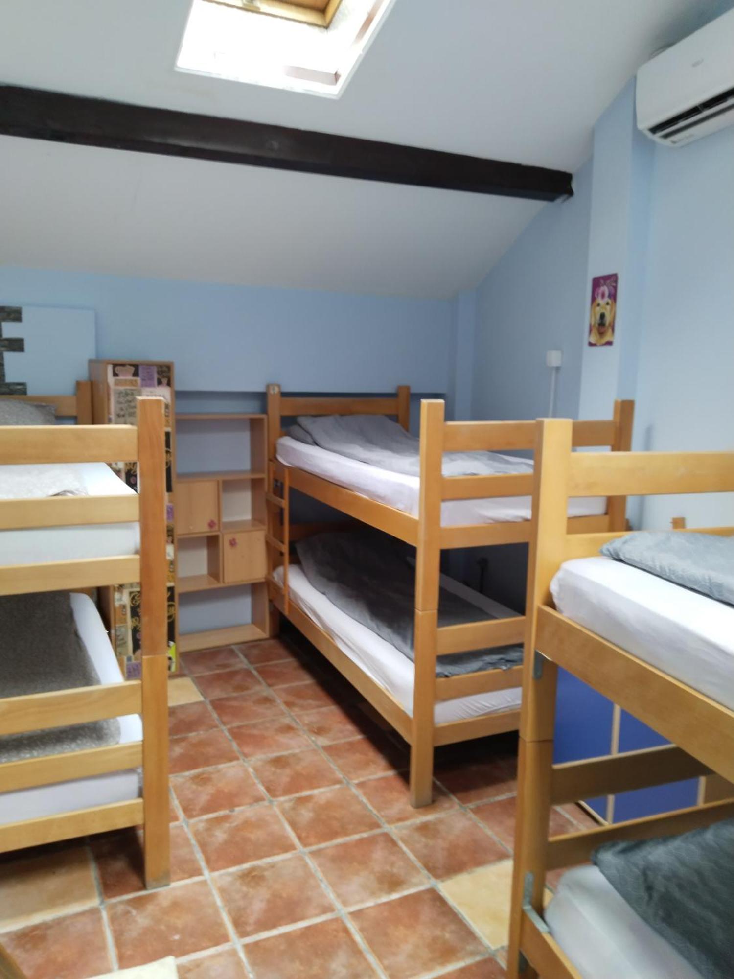 Hostel Iris Bělehrad Exteriér fotografie