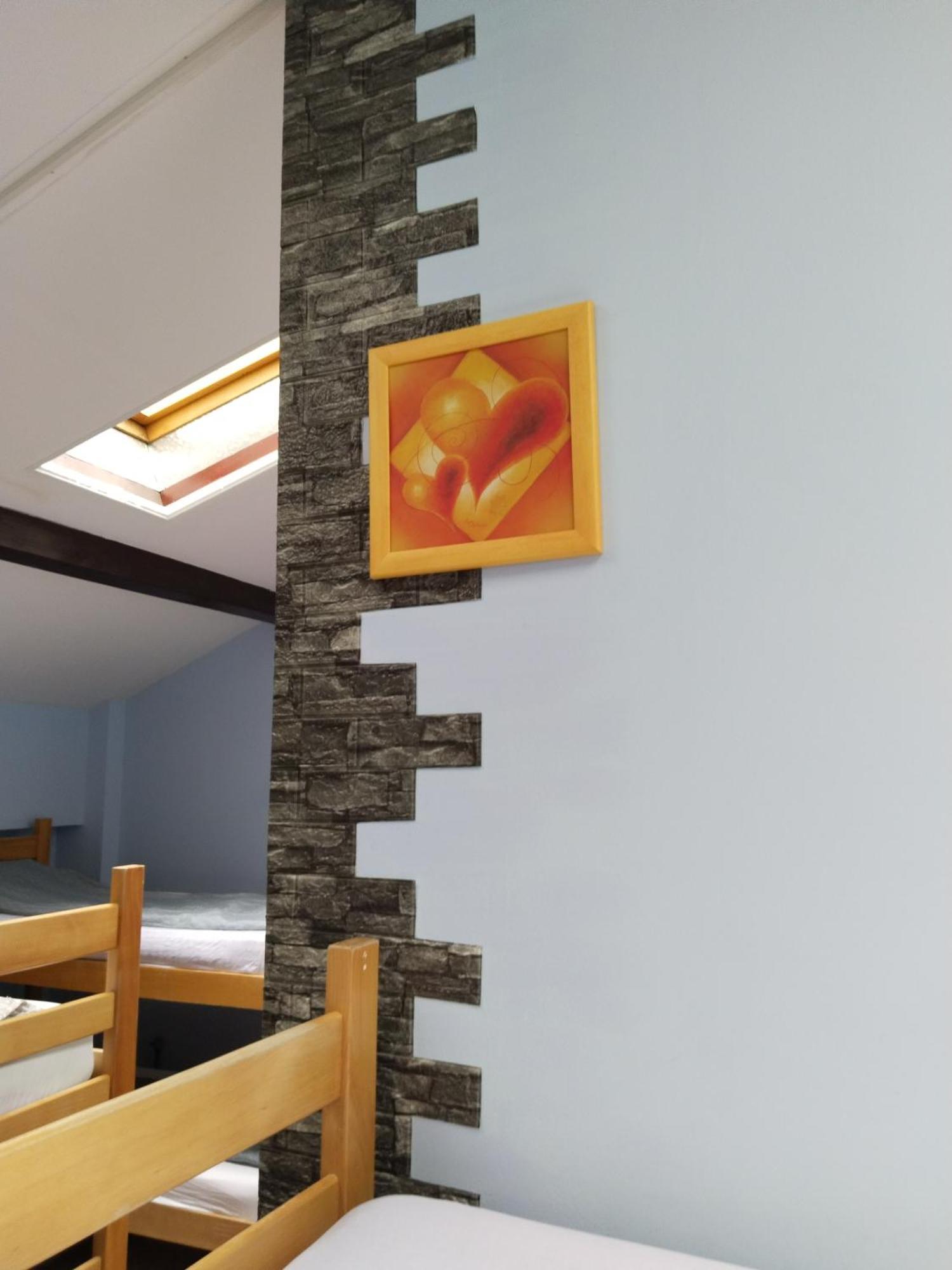 Hostel Iris Bělehrad Exteriér fotografie
