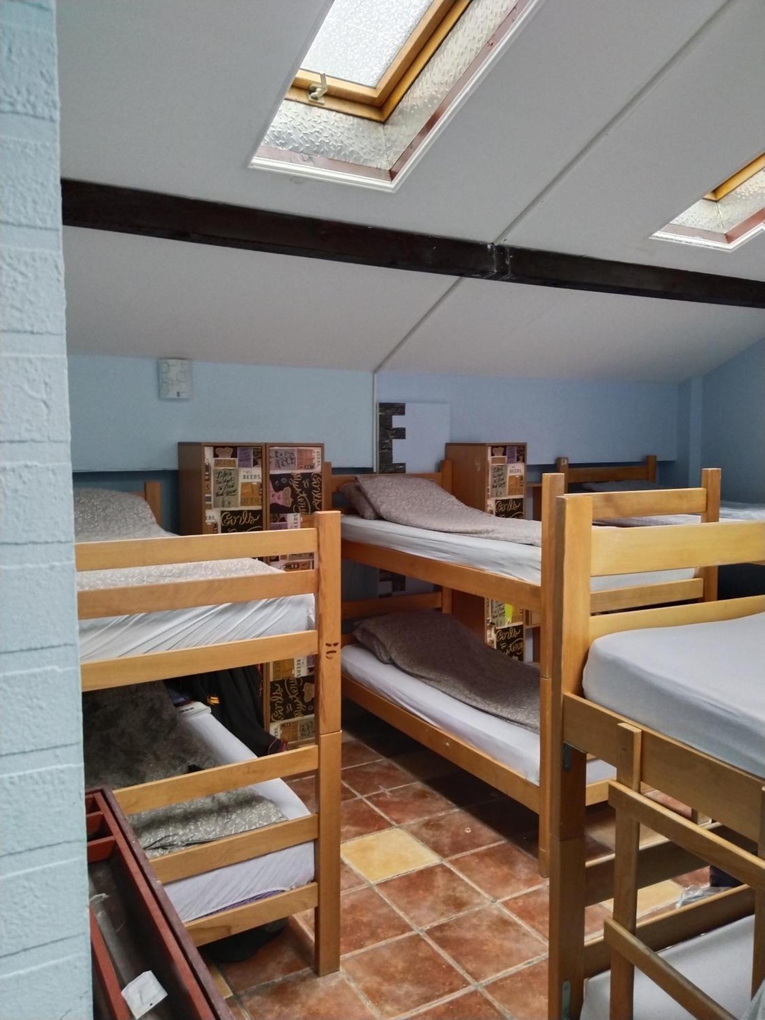 Hostel Iris Bělehrad Exteriér fotografie
